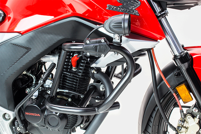 DEFENSA PARA HONDA CB160F