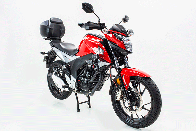 DEFENSA PARA HONDA CB160F