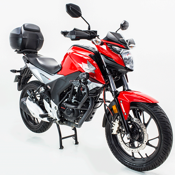 DEFENSA PARA HONDA CB160F