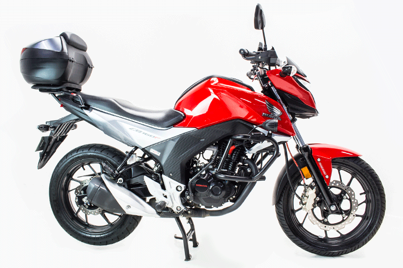 DEFENSA PARA HONDA CB160F