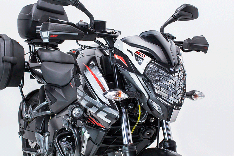 DEFENSA PARA PULSAR 200 NS