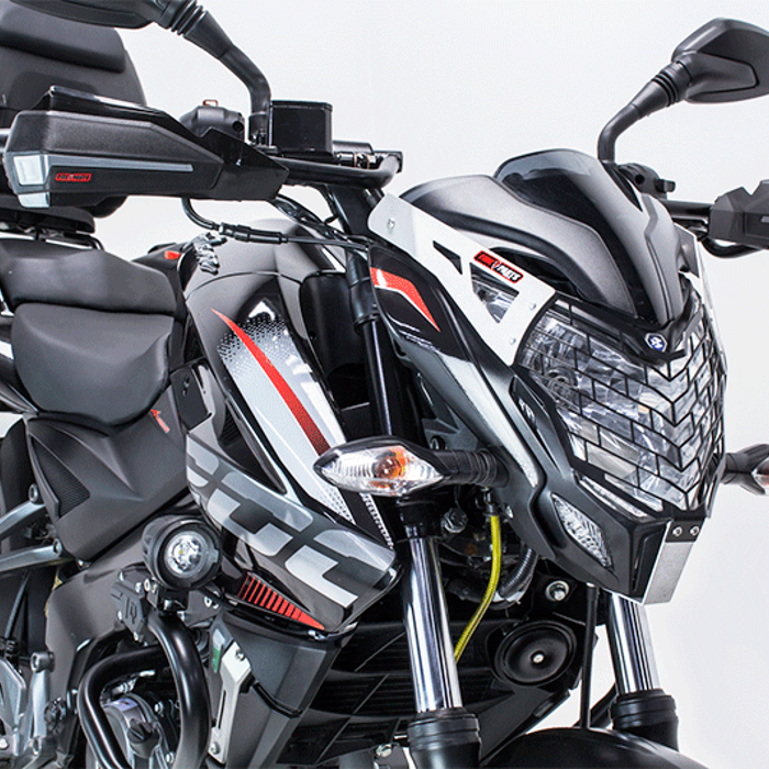DEFENSA PARA PULSAR 200 NS