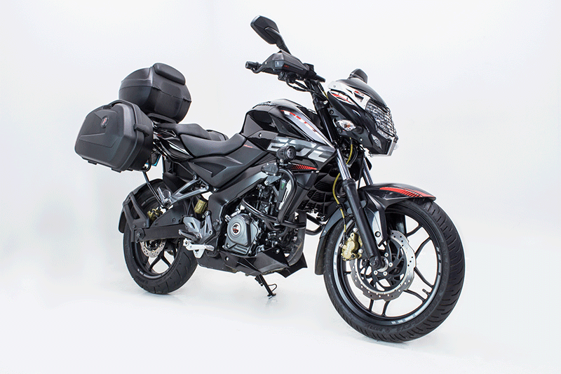 defensa tipo stunt pulsar ns 200