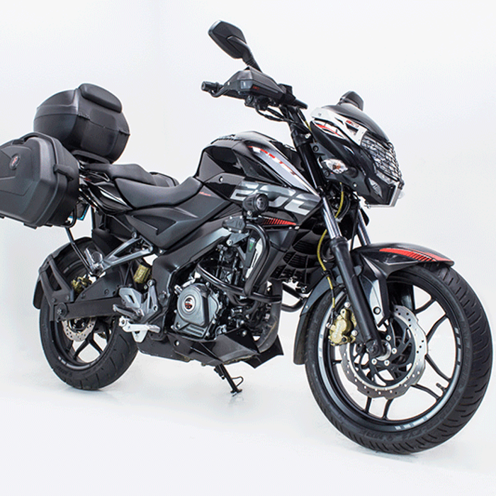 defensa tipo stunt pulsar ns 200