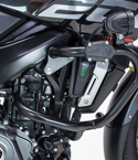 DEFENSA PARA PULSAR 200 NS