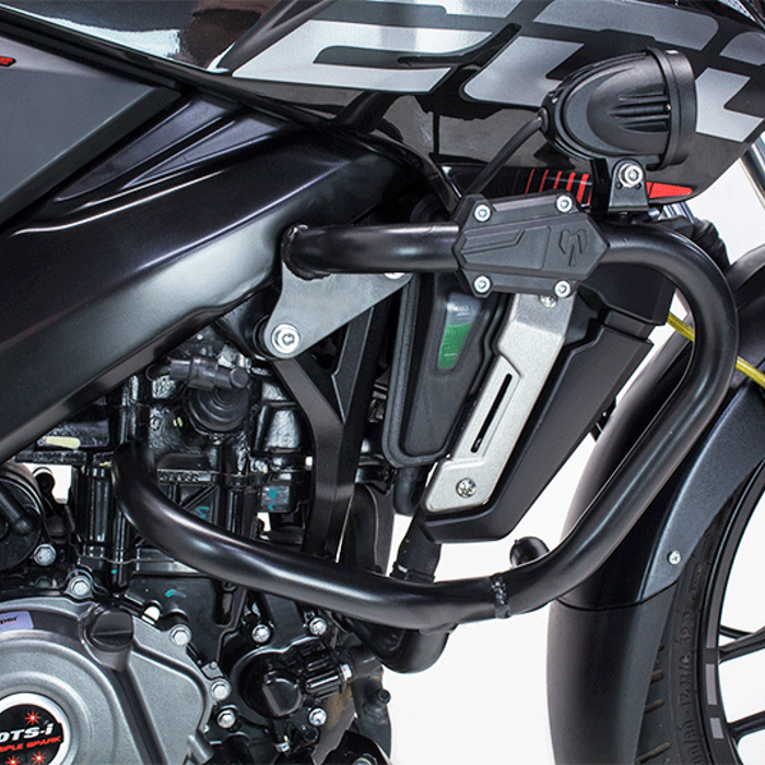 DEFENSA PARA PULSAR 200 NS