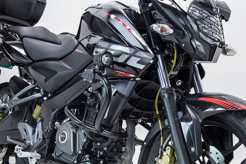 DEFENSA PARA PULSAR 200 NS