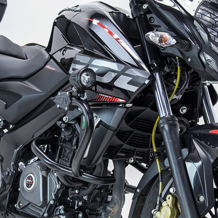 DEFENSA PARA PULSAR 200 NS