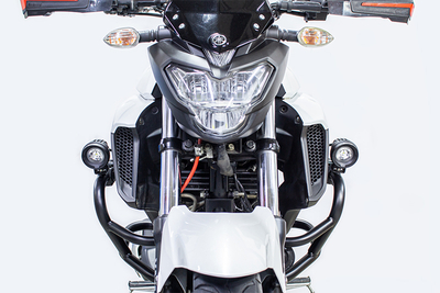 Defensa para yamaha fz 250