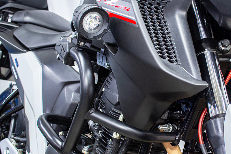 Exploradora Yamaha FZ25