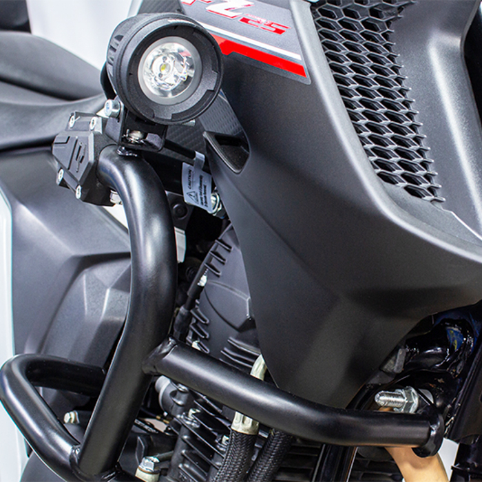 Exploradora Yamaha FZ25