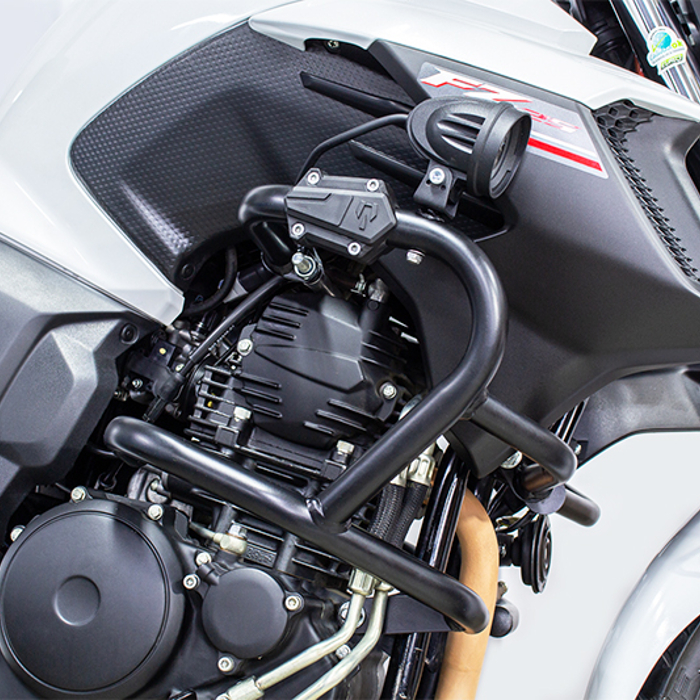 Defensas laterales yamaha fz250