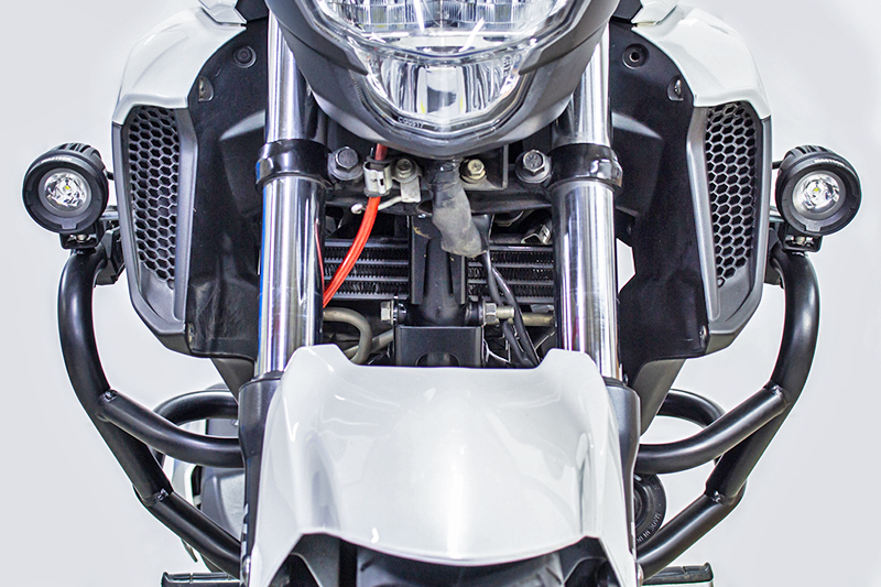Defensa Para Yamaha FZ 25 FP