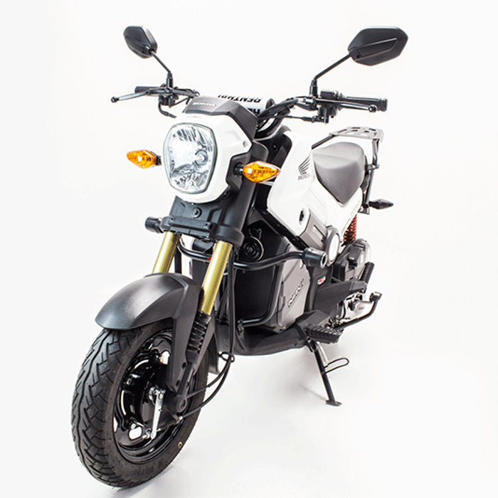 PARRILLA HONDA NAVI