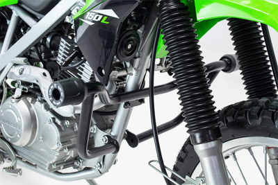 SLIDER VARIANT YAMAHA XTZ 150 / KAWASAKI KLX 150 / VICTORY MRX150/125