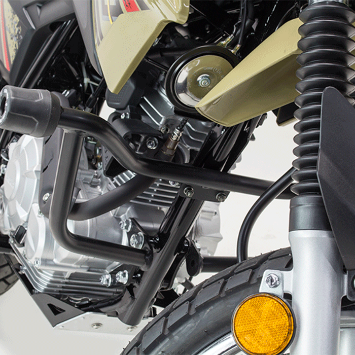 SLIDER VARIANT YAMAHA XTZ 150 / KAWASAKI KLX 150 / VICTORY MRX150/125