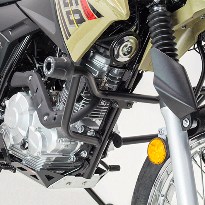 SLIDER VARIANT YAMAHA XTZ 150 / KAWASAKI KLX 150 / VICTORY MRX150/125