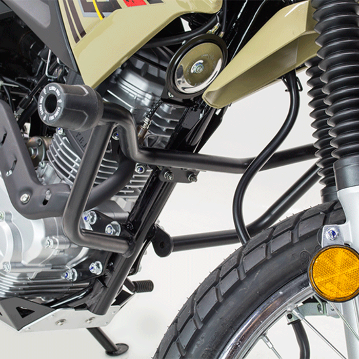 SLIDER VARIANT YAMAHA XTZ 150 / KAWASAKI KLX 150 / VICTORY MRX150/125