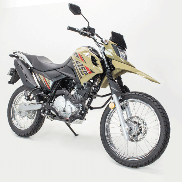 SLIDER VARIANT YAMAHA XTZ 150 / KAWASAKI KLX 150 / VICTORY MRX150/125