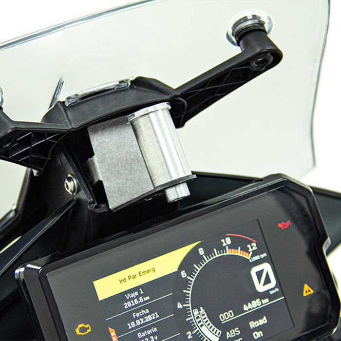 SOPORTE CELULAR / GPS KTM 250 / 390  ADVENTURE