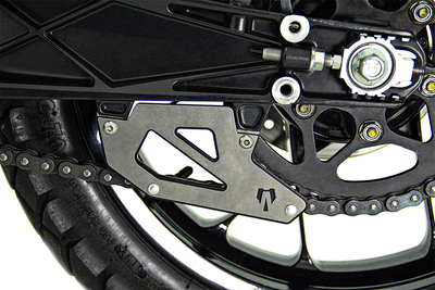 PROTECTOR INFERIOR CADENA  KTM 250 / 390  ADVENTOUR