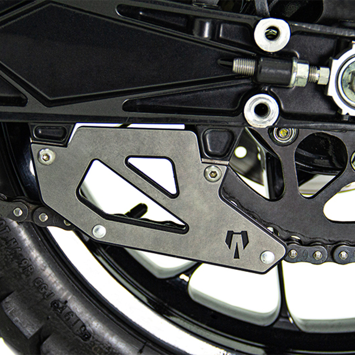 PROTECTOR INFERIOR CADENA  KTM 250 / 390  ADVENTOUR