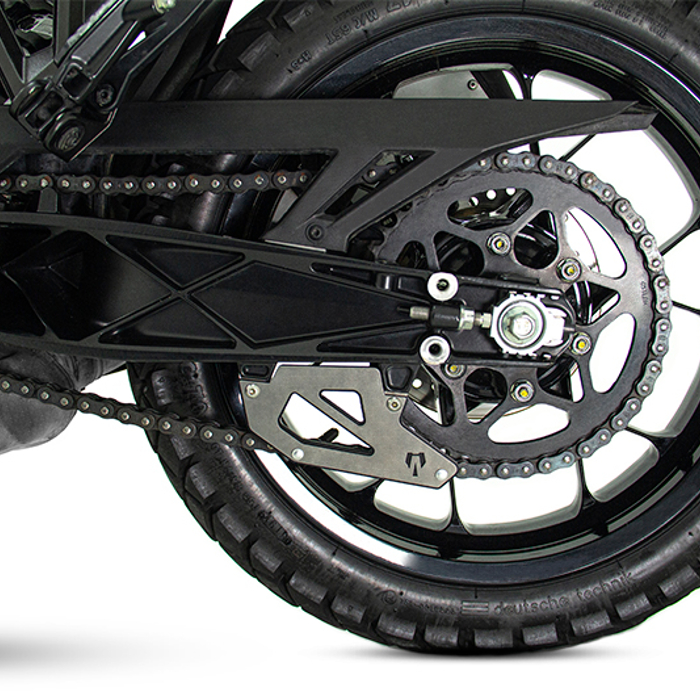 PROTECTOR INFERIOR CADENA  KTM 250 / 390  ADVENTOUR