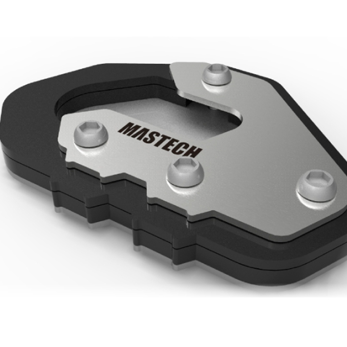 BASE GATO LATERAL SUZUKI V-STROM 650 CLASICA-ABS 04-UP