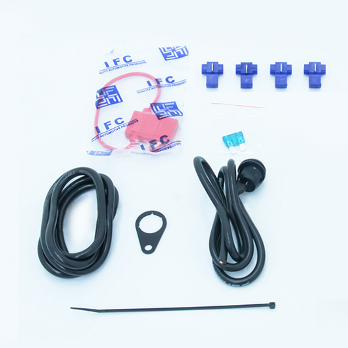 SISTEMA ELECTRICO PARA EXPLORADORAS LED MASTECH CON SUICHE