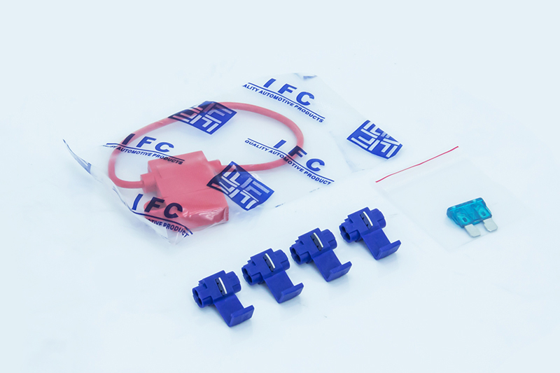 SISTEMA ELECTRICO PARA EXPLORADORAS LED MASTECH CON SUICHE