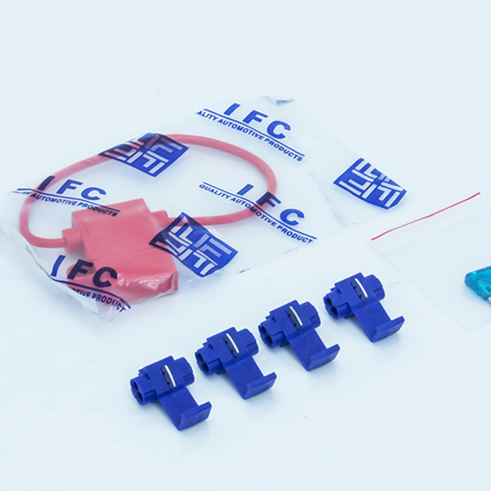 SISTEMA ELECTRICO PARA EXPLORADORAS LED MASTECH CON SUICHE