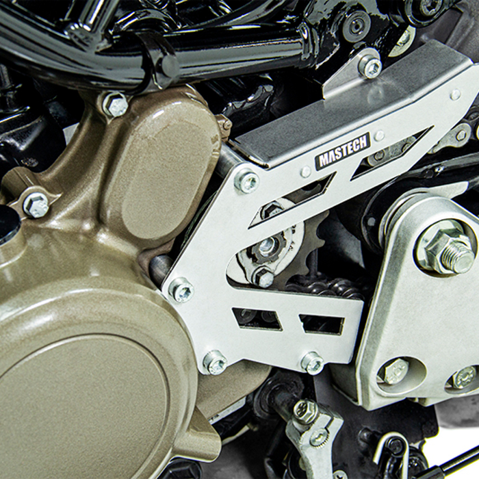 PROTECTOR PIÑÓN DE SALIDA KTM DUKE 200 13 - UP