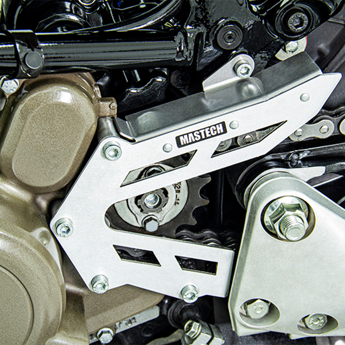 PROTECTOR PIÑÓN DE SALIDA KTM DUKE 200 13 - UP