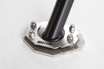 BASE GATO LATERAL BMW F650 / F800 GS 08-UP/ F700 GS 13-UP