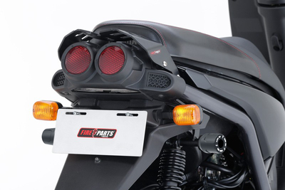 SLIDER VARIANT TRASERO YAMAHA BWS 125