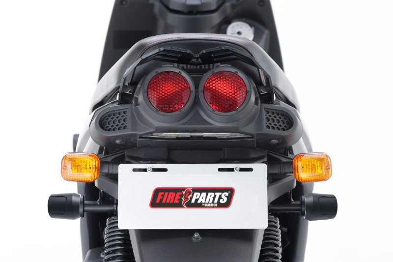 SLIDER VARIANT TRASERO YAMAHA BWS 125