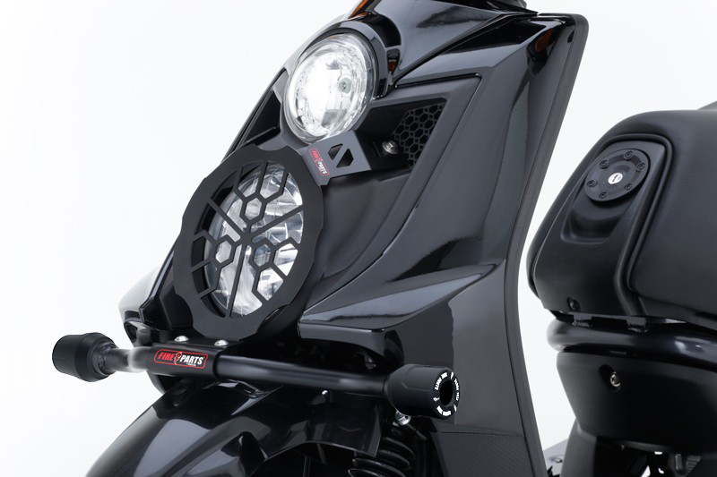 Defensa Slider para Yamaha BWS125 FP