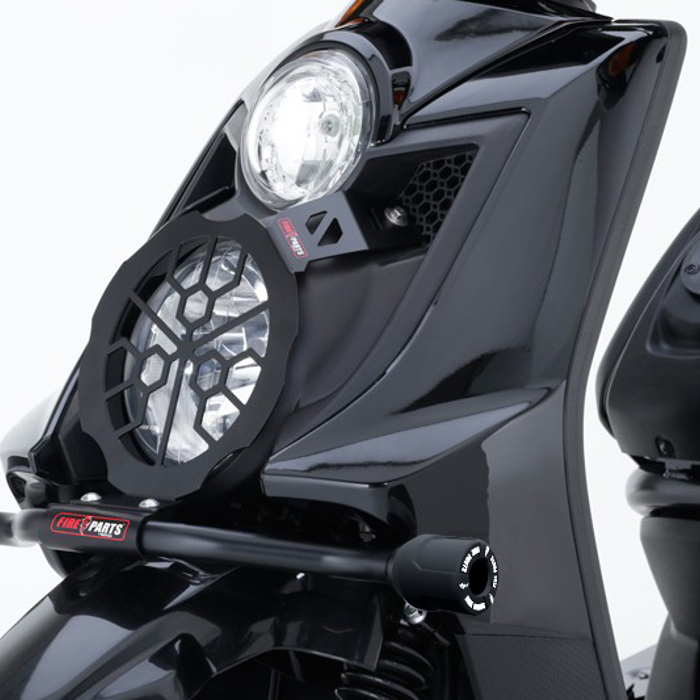 SLIDER VARIANT TUBERIA YAMAHA BWS 125