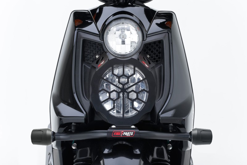 SLIDER VARIANT TUBERIA YAMAHA BWS 125