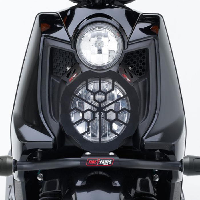 SLIDER VARIANT TUBERIA YAMAHA BWS 125