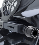SLIDER VARIANT DELANTERO ALUMINIO NEGRO YAMAHA BWS 125