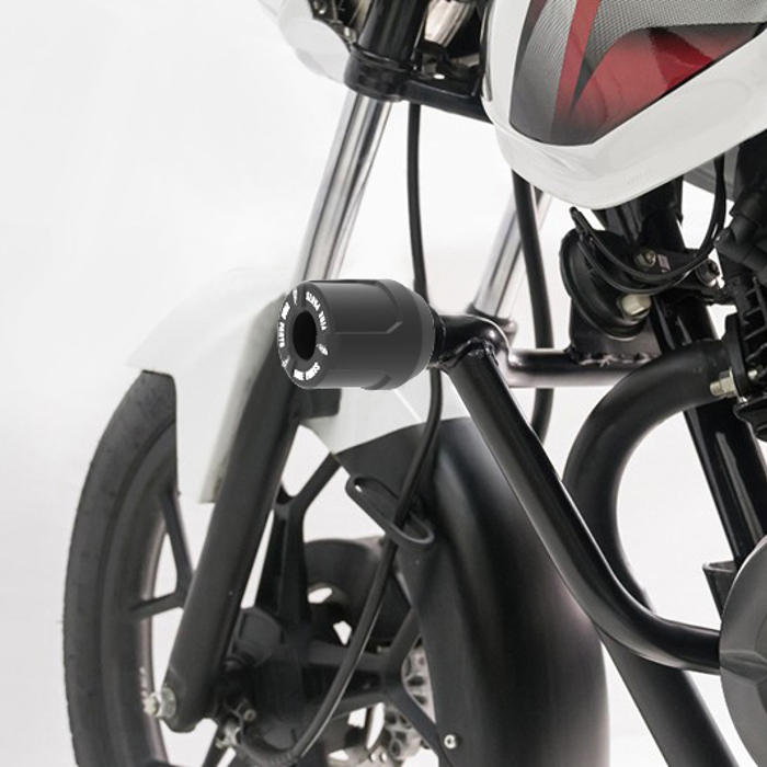 SLIDER VARIANT NEGRO DISCOVER 125 ST