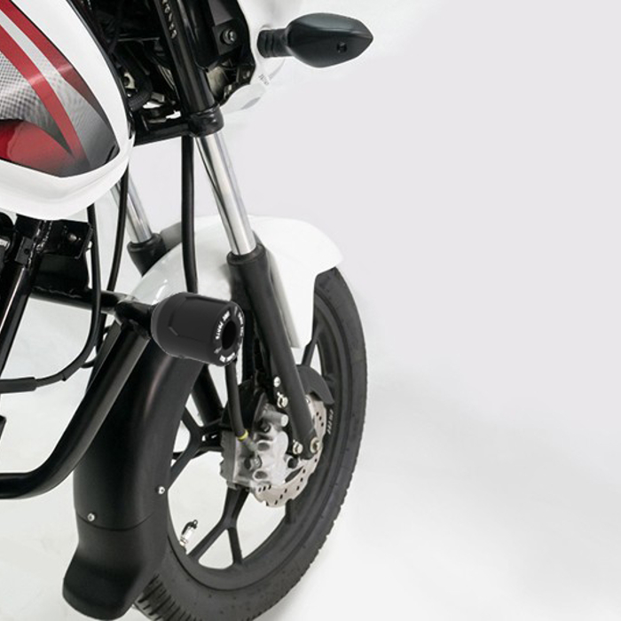 SLIDER VARIANT NEGRO DISCOVER 125 ST
