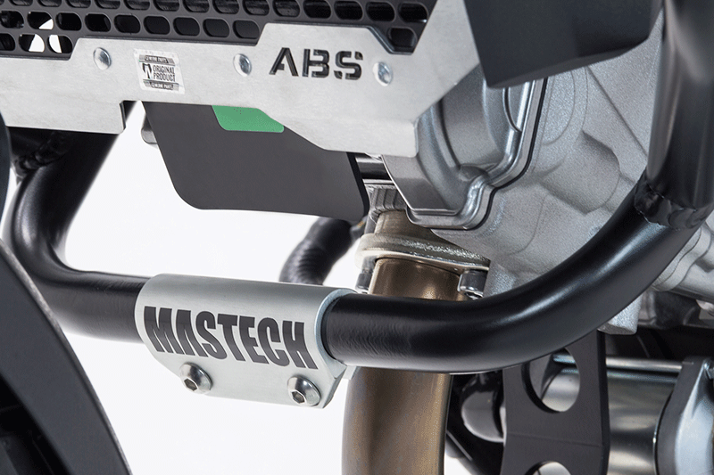 PROTECTOR DE CARENAJE SUZUKI V-STROM 650 CLASICA-ABS 04-UP