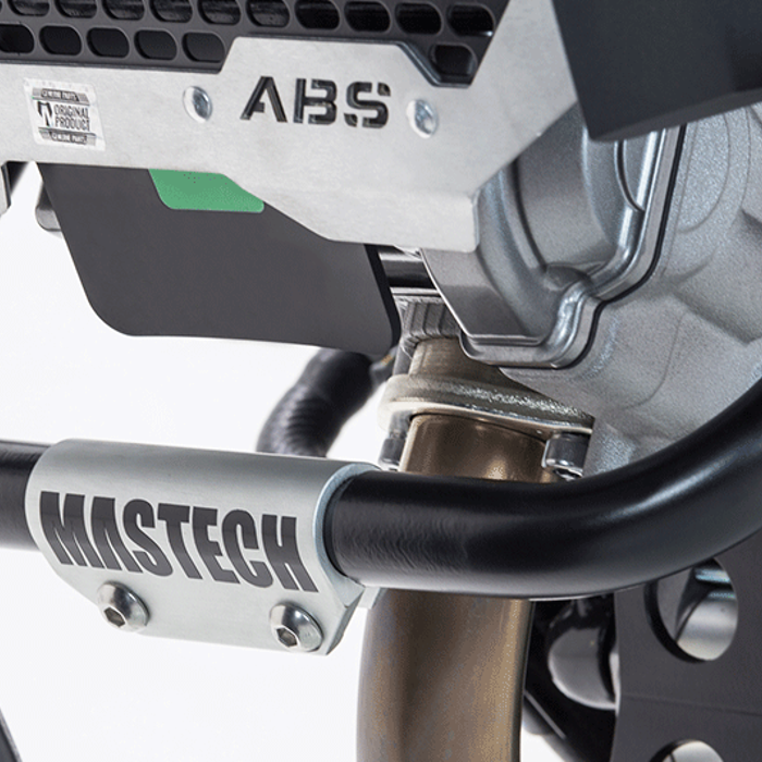 PROTECTOR DE CARENAJE SUZUKI V-STROM 650 CLASICA-ABS 04-UP