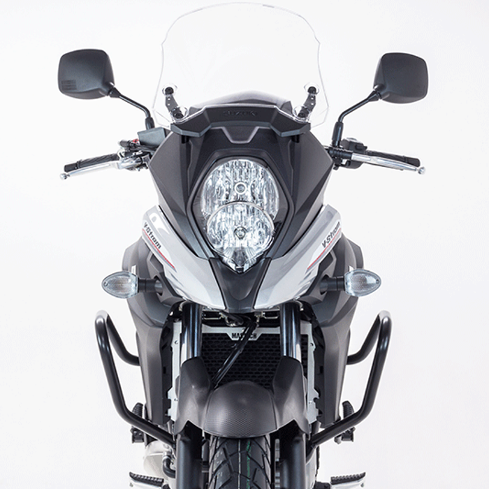 PROTECTOR DE CARENAJE SUZUKI V-STROM 650 CLASICA-ABS 04-UP