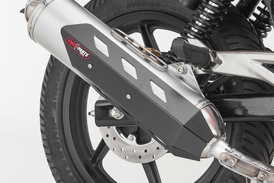 PROTECTOR DE MOFLE TRASERO PULSAR 220