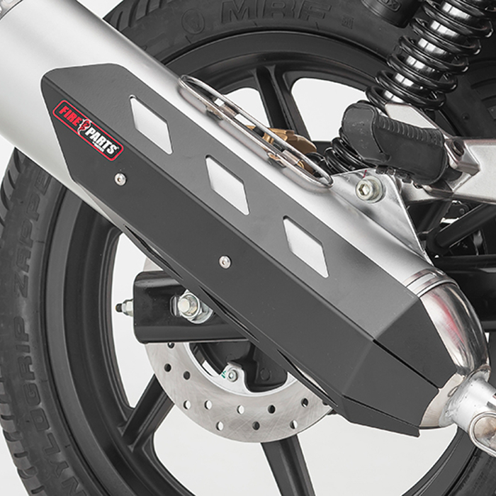 PROTECTOR DE MOFLE TRASERO PULSAR 220