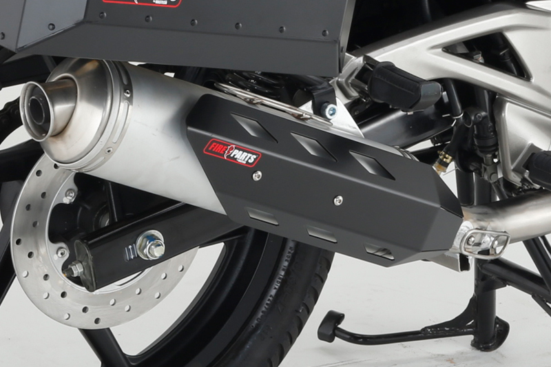 PROTECTOR DE MOFLE TRASERO PULSAR 220