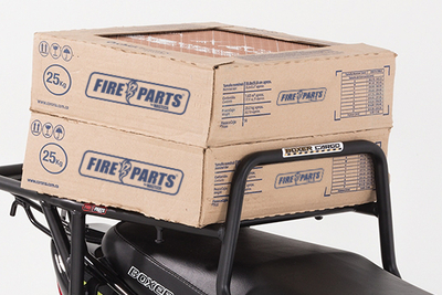 Parrilla Boxer CT100